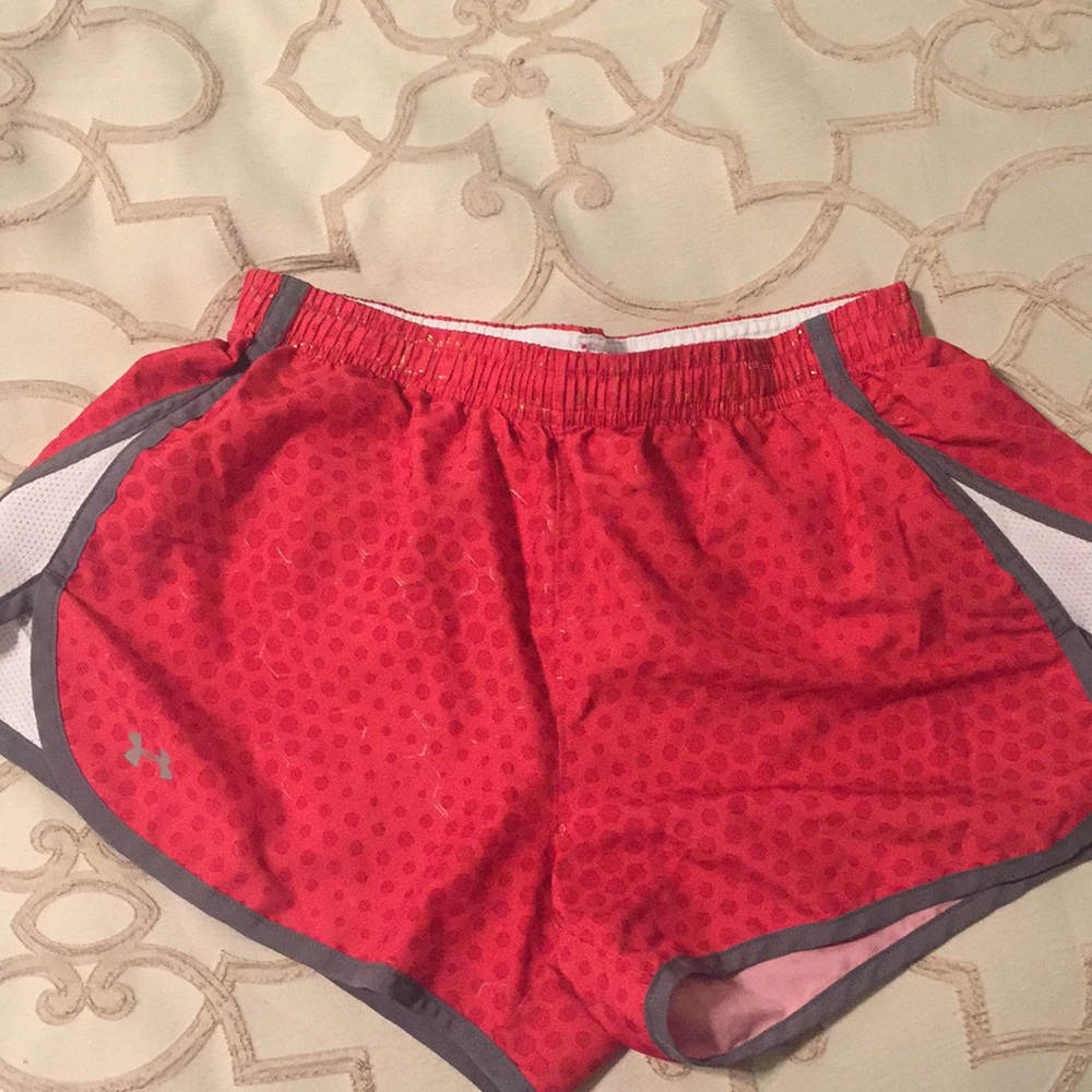 Under Armour Shorts.